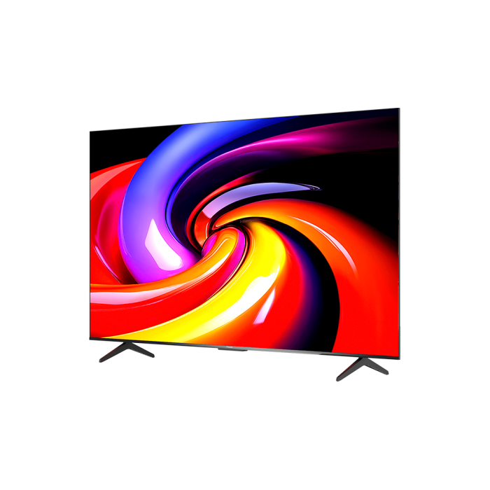 iFFALCON U65 138 cm (55 inch) Ultra HD (4K) LED Smart Google TV with MEMC | Dolby Vision-Atmos | HVA Panel & Metallic Bezel-Less 55U65