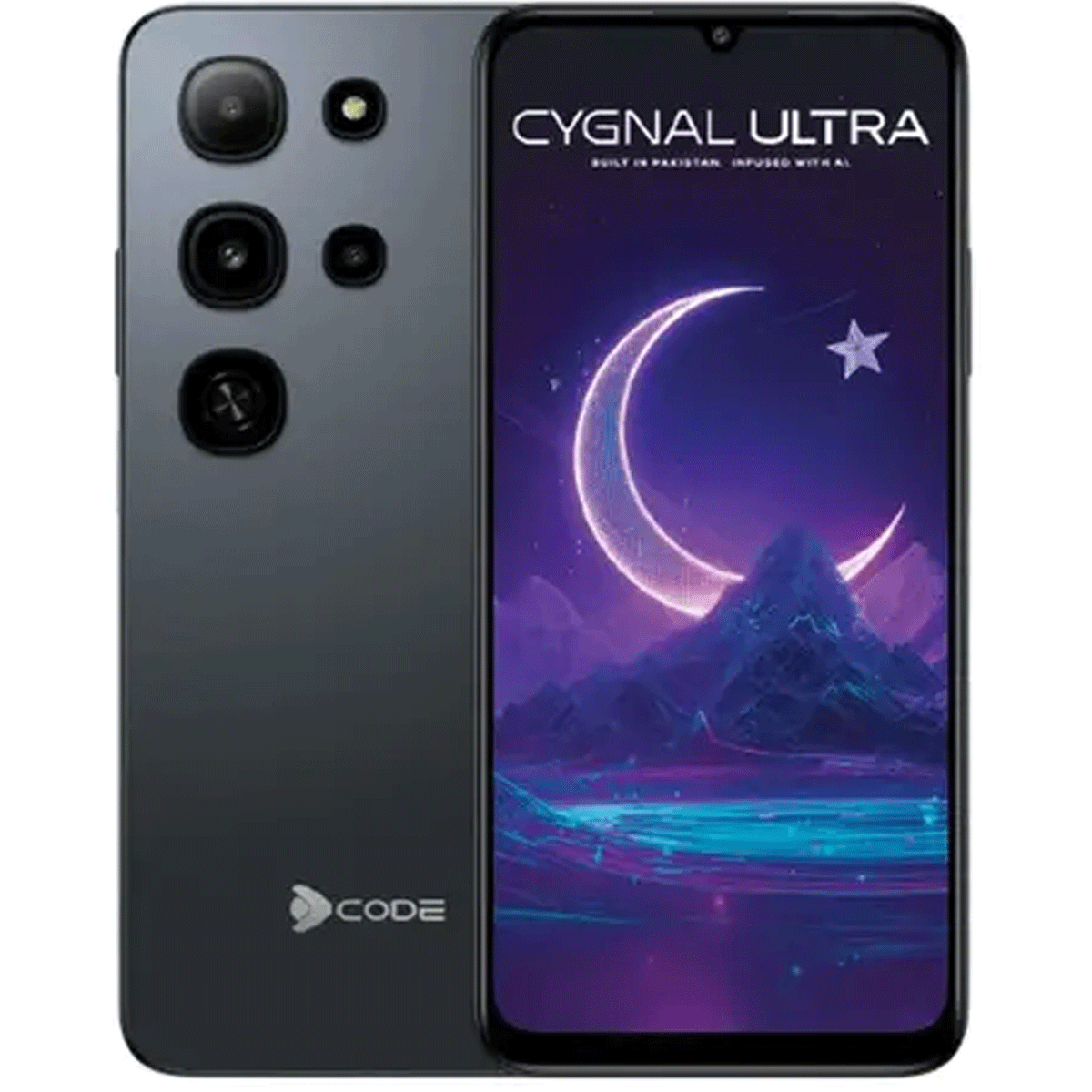 Dcode Cygnal Ultra - 128GB - 8GB RAM