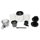 Alpina SF-3000 Slow Juicer 200W