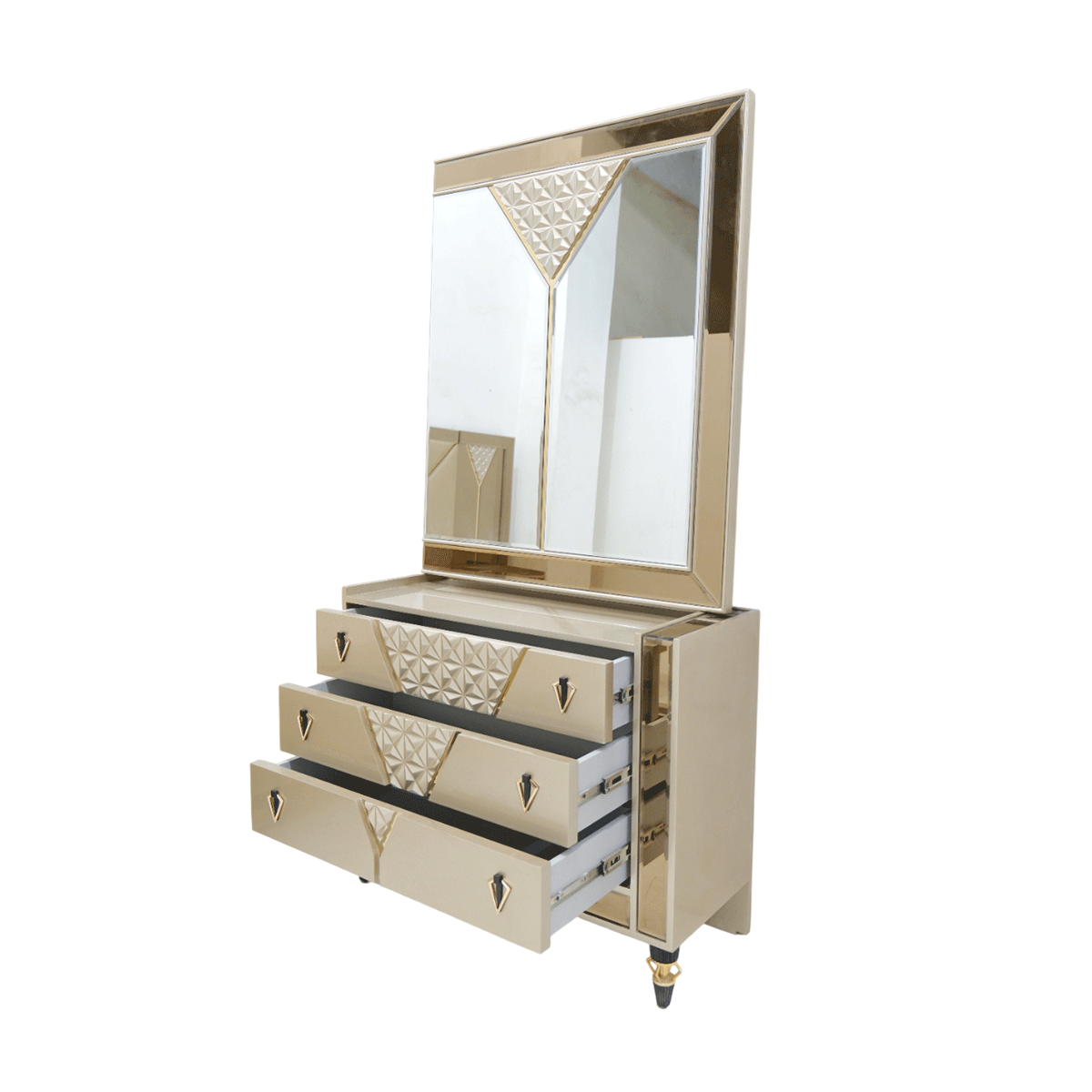 V-Bed Set (Available on Easy Installments)
