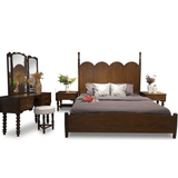 Virsa Bed Set (Available on Easy Installments)