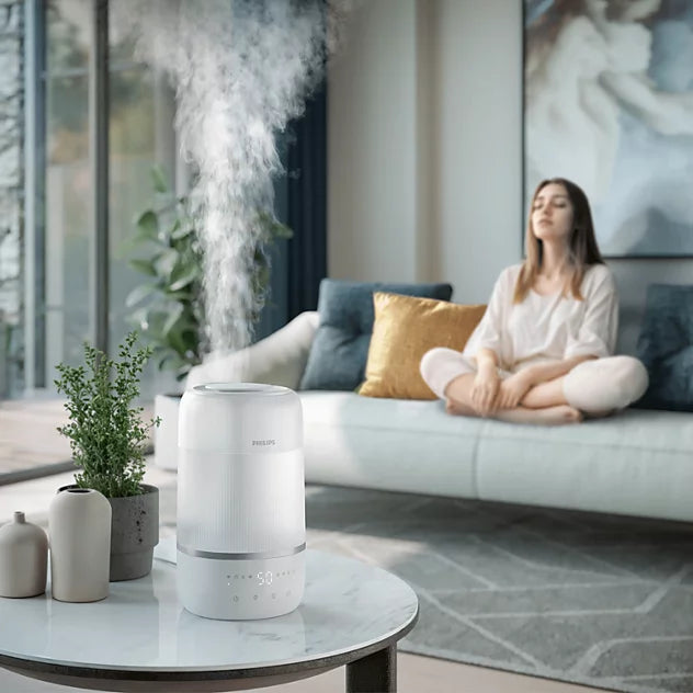 Philips Air Humidifier 1000 Series HU1509/00