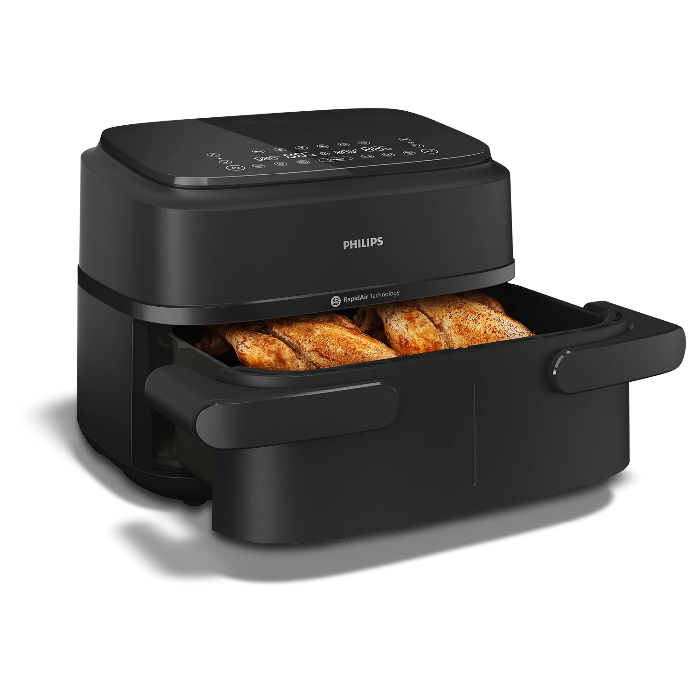 Philips 1000 Series Dual Basket Airfryer NA150/09 - 7.1 L