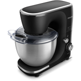 Philips HR7922 Kitchen Machines, 4 in 1 Food Processor 800w, 4 Accessories, 12 speeds, 5L SS Bowl