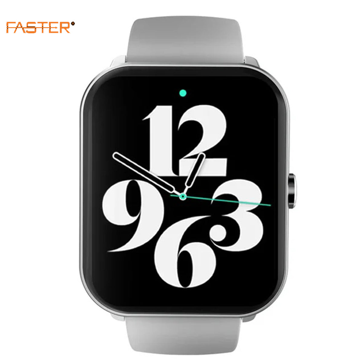 Faster NERV Watch 3 - Grey