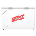 Waves Double Door Deep Freezer WDF-318 – 509 Liters