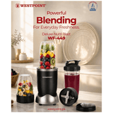 Westpoint Deluxe Nutri Blast WF-449