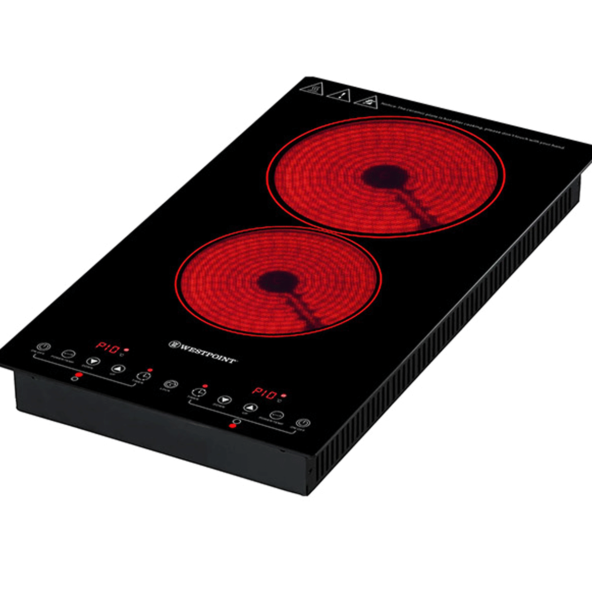 Westpoint Double Ceramic Cooker Hot Plate WF-146