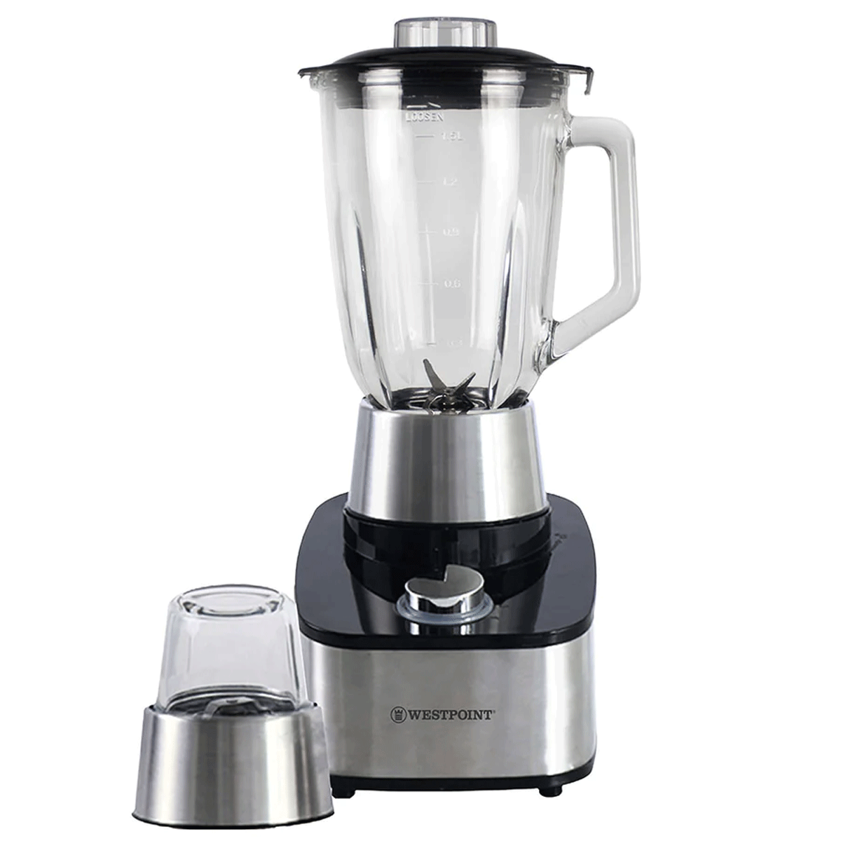 Westpoint Professional Blender and Grinder WF-372
