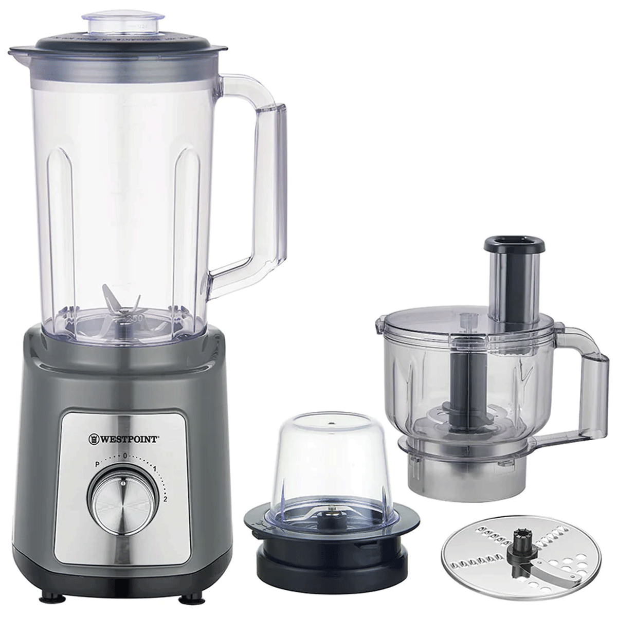 Westpoint Deluxe Kitchen Chef WF-393