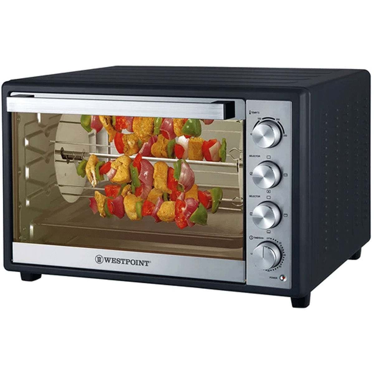 WestPoint Professional Convection Rotisserie Oven with Kebab Grill WF-7500