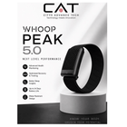 WHOOP Peak 5.0 Health and Fitness Wearable 24/7 Activity and Sleep Tracker