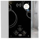 Winner 7L Instant Gas Geyser - Glass