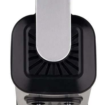 RAF Hand Mixer, 650 Watt, Stainless Steel - R.6695