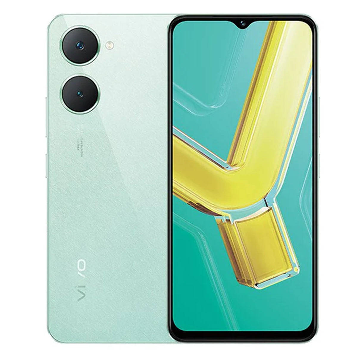 Vivo Y03 4+64GB - PTA Approved