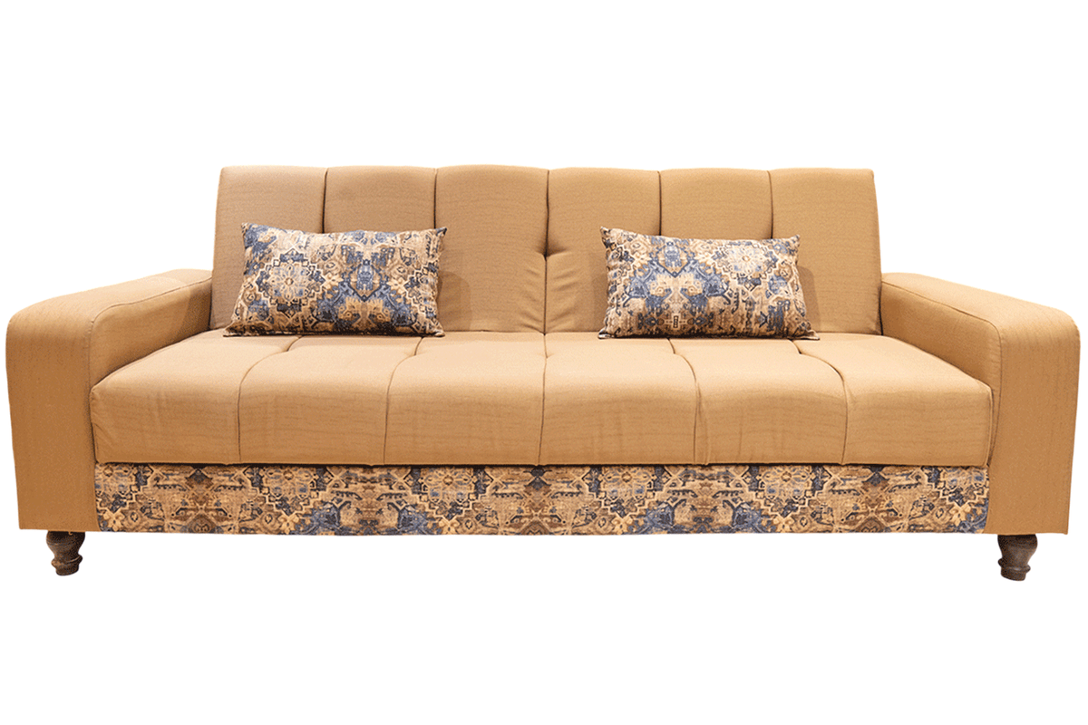 Victoria Sofa Cum Bed (Available on Easy Installments)