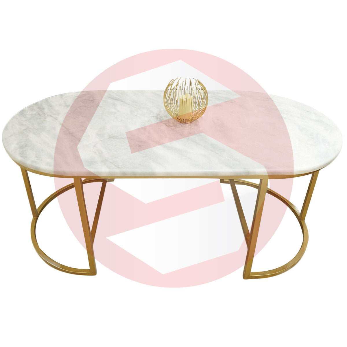 Ziyarat Center Table (Available on Easy Installments)