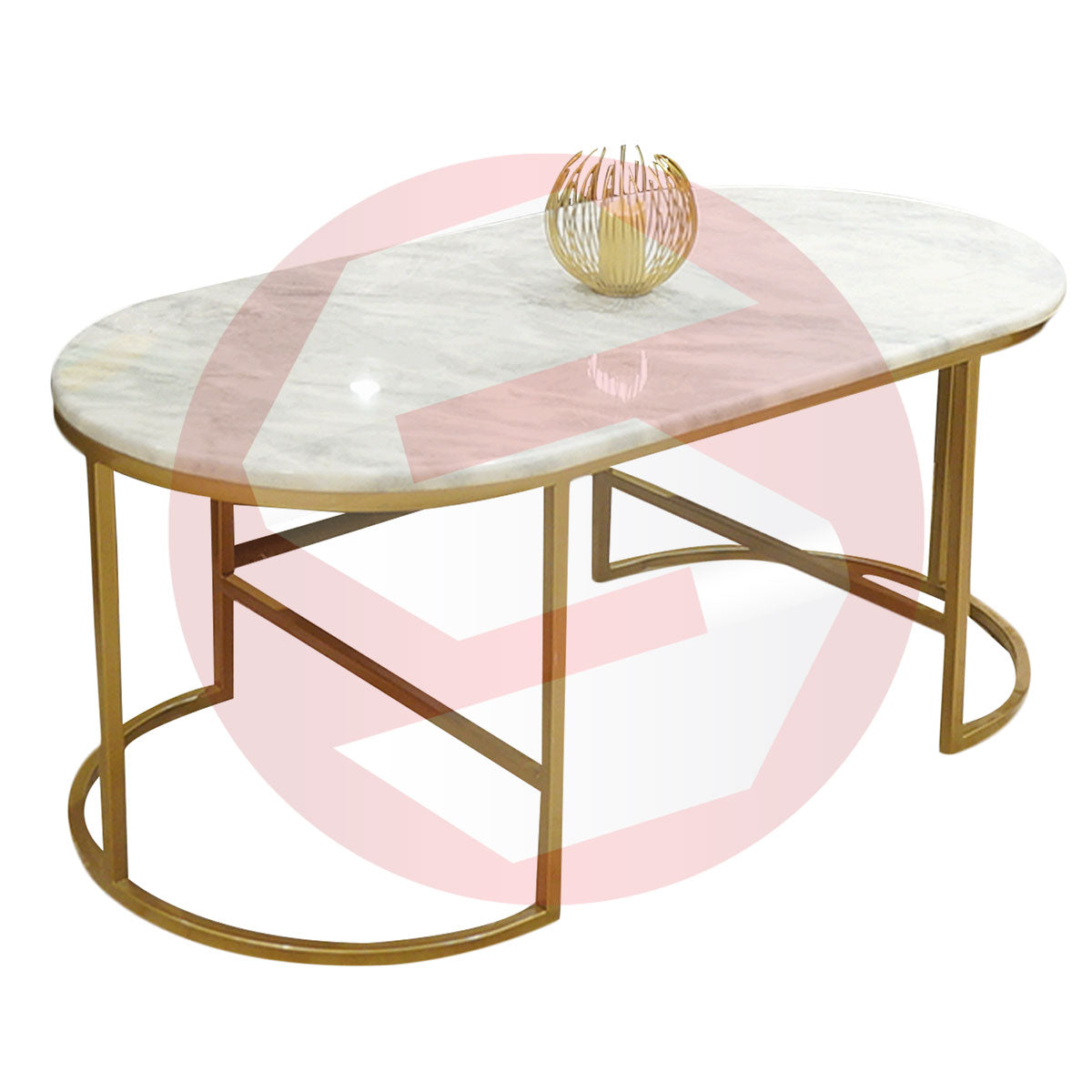 Ziyarat Center Table (Available on Easy Installments)