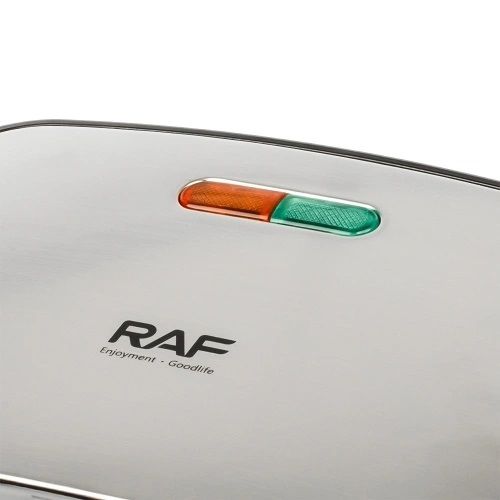 RAF 850W Double-Sides Heating Sandwich Maker