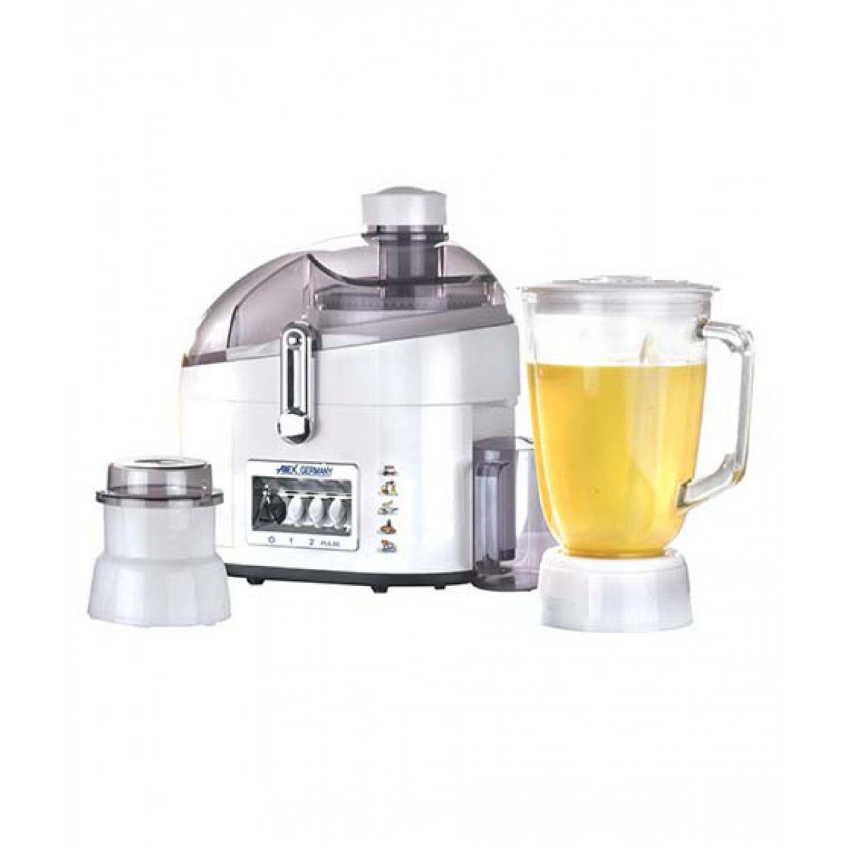 Anex Juicer, Blender, Grinder -600 AG-180GL
