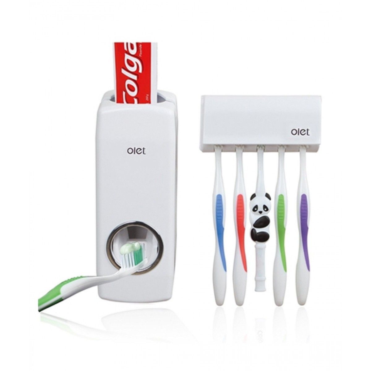 Toothpaste Dispenser