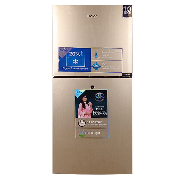 Haier HRF-216 EBS-EBD Refrigerator without Handle