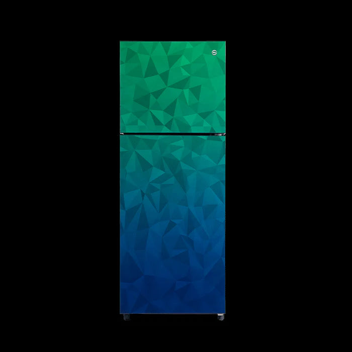 Pel PRGD 2350 Glass Door Refrigerator - 9 CFT