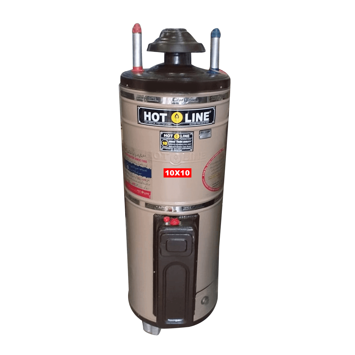 Hotline Water Heater Geyser 20 Gallon -10X10