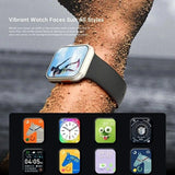 Watch 8 Ultra Smartwatch For Man Woman Fitness NFC Original 1:1 Iwo Series 8 BT Call Smart Watches For Apple Android Phone