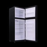 Pel PRGD 22250 Glass Door Refrigerator - 16 CFT