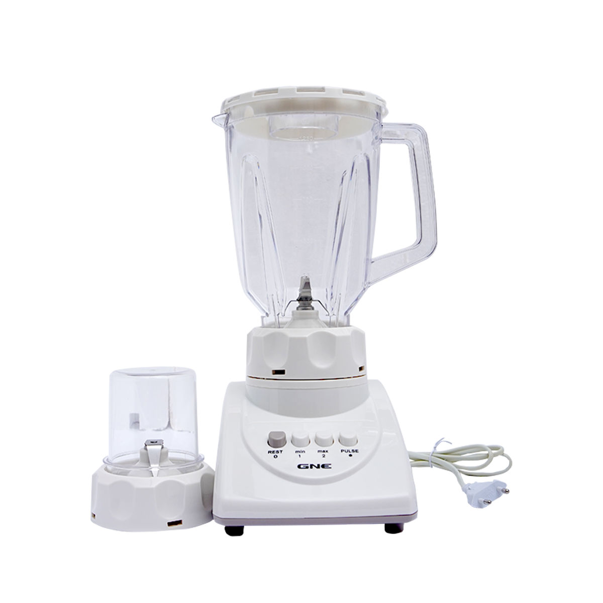Gaba Appliances GN-2817-18 2 in 1 Blender
