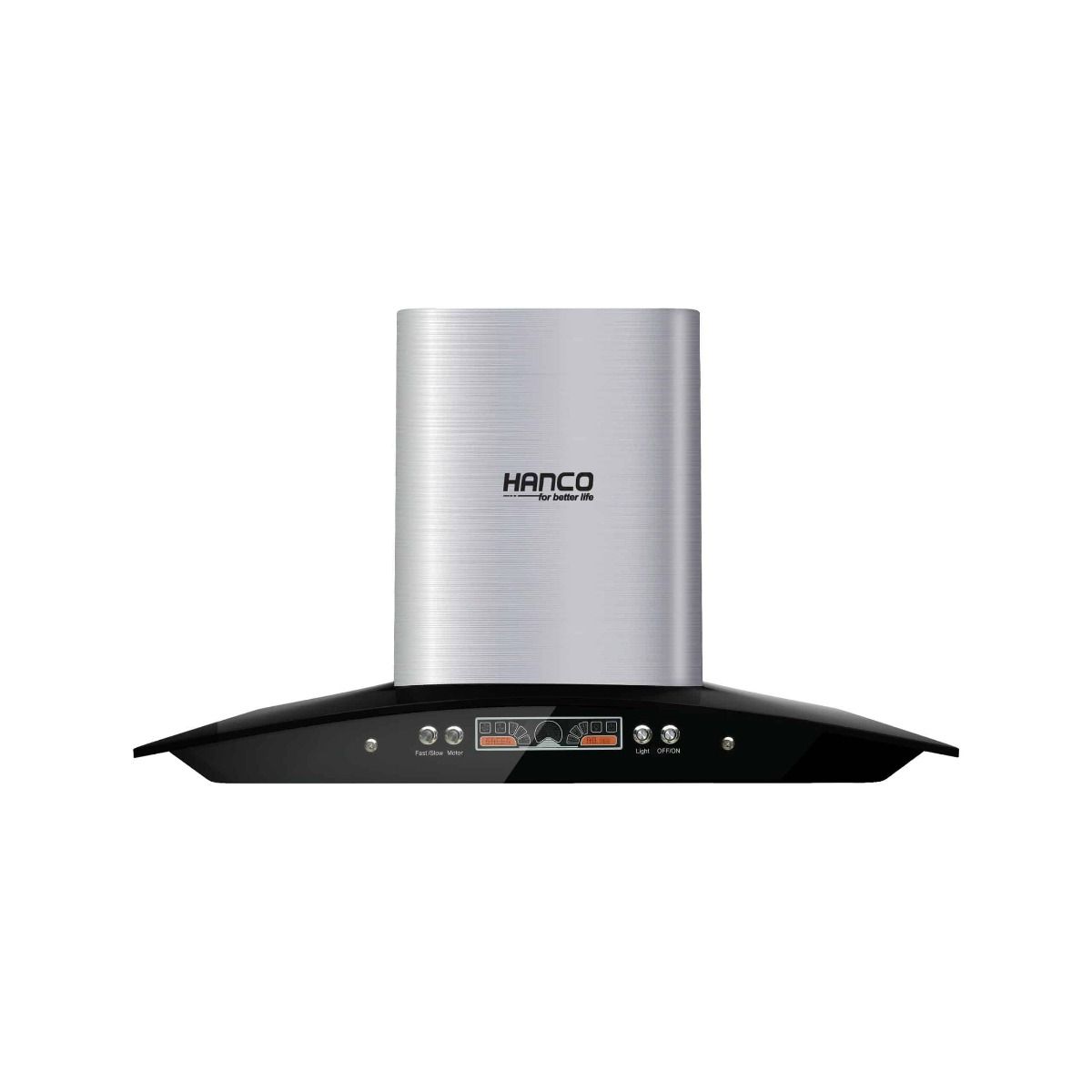 Hanco Hanco Manual Button Hood HDE-003 600 to 900 mm, Push Button Panel, Boa ...