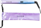 REMINGTON MINERAL GLOW CERAMIC HAIR STRAIGHTNER S5408