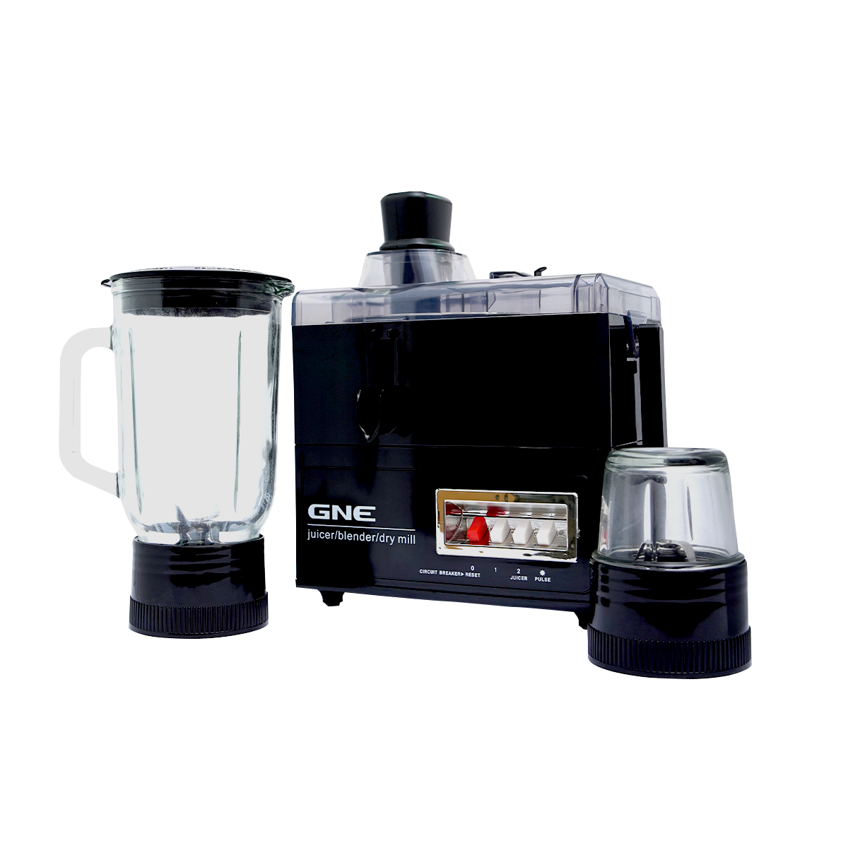 Gaba Appliances GN-1476 -Black