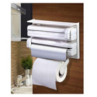 3 in 1 Wall Mounted Kitchen Dispenser