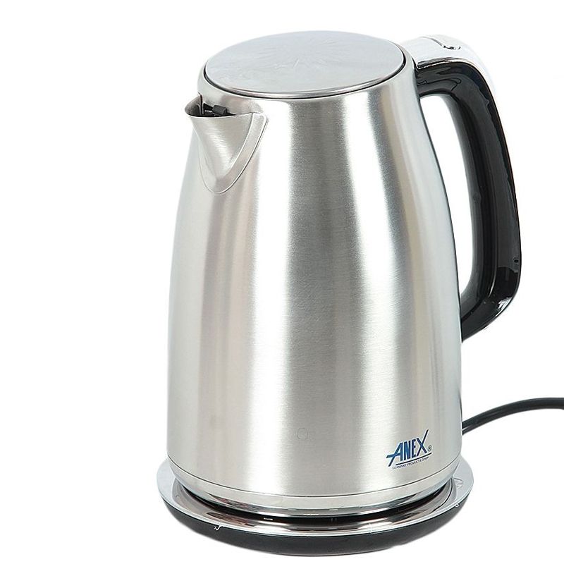 Anex Kettle 1.7 litre Steel body AG-4048