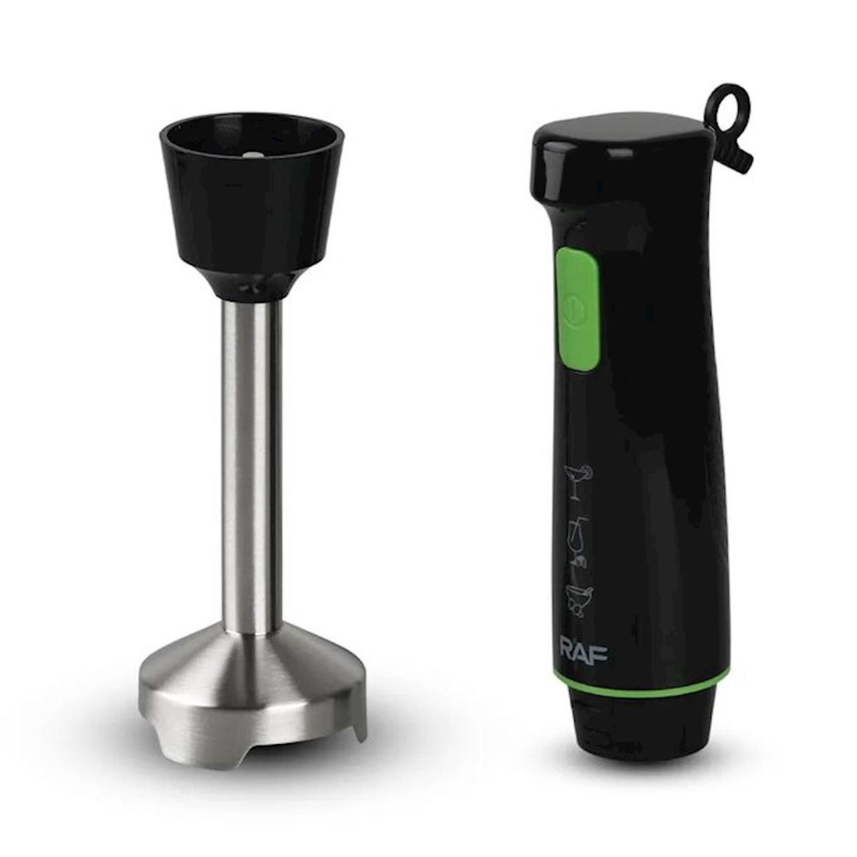 RAF Hot Sale Food Kitchen Electric Mini Immersion Hand Held Blenders Stick Mixer