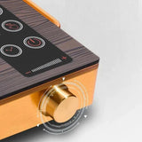Electric Hot Plate Infrared Cooker - Electric Stove With Touch Control