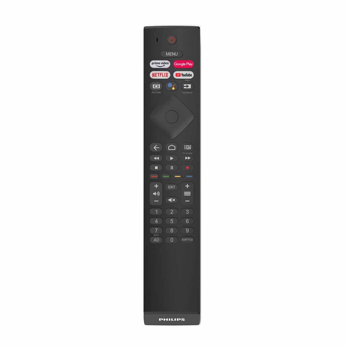 Philips 55-Inches 4K UHD LED Android TV - 55PUT7406-98
