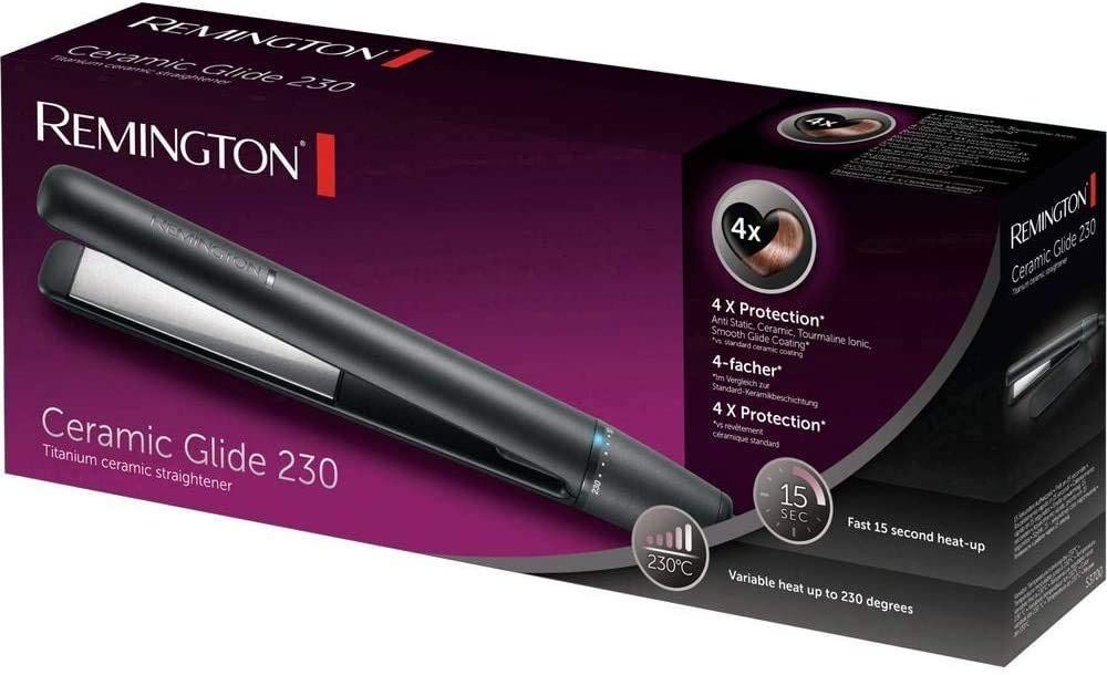 Remington - Remington-Hair-Straightener-S3700