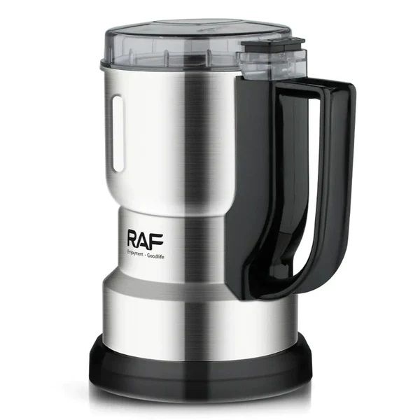 RAF Multifunctional Grinding French Press Espresso Stainless Steel Blade Coffee Bean Grinder R.7117