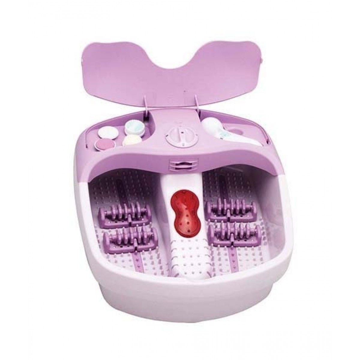 Anex Foot Massager + Heater -345 AG-7023