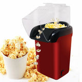 Mini Household Healthy Hot Air Oil-free Popcorn Maker Home Kitchen Machine