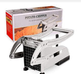 Stainless Steel Potato Chipper