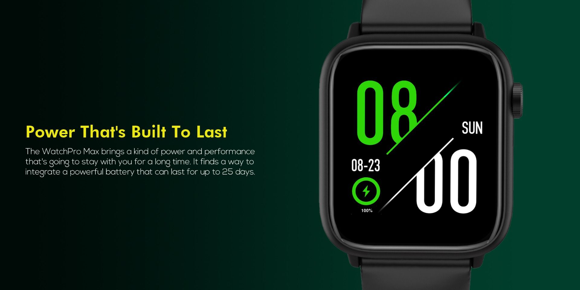 YOLO Watch Pro Max BT Calling Smart Watch 1.91” HD Large Screen 120+ Sports Modes 24-7 Heart Rate SpO2 Monitor Music Playback