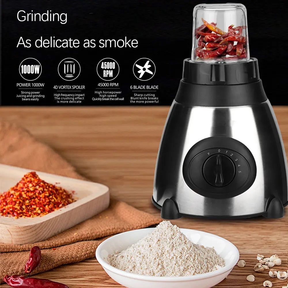 RAF Electric Blender 1.5-L 1000-W R.300