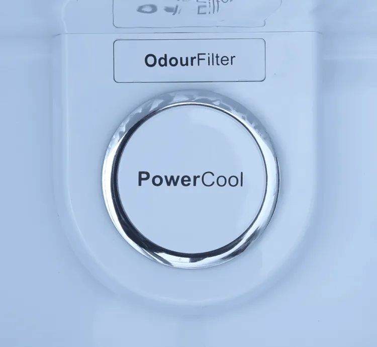 Dawlance 9178 WB Long Freezer Avante Plus Inverter - 353 Ltr-14 Cft - Glass Door