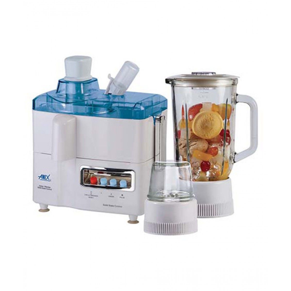 Anex Juicer, Blender, Grinder -600 AG-177GL