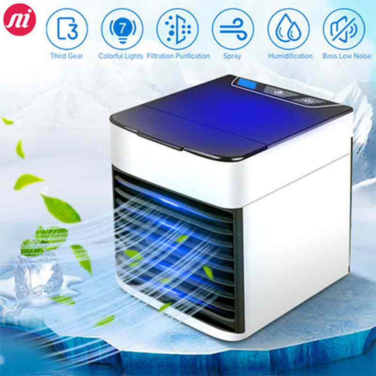 Arctic Ultra Portable Home Air Cooler