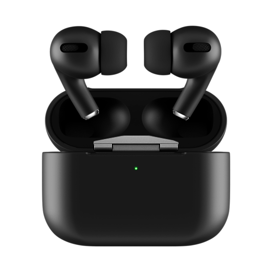 Airpods Pro – Black | Master Copy | Japanese Version | California Design
